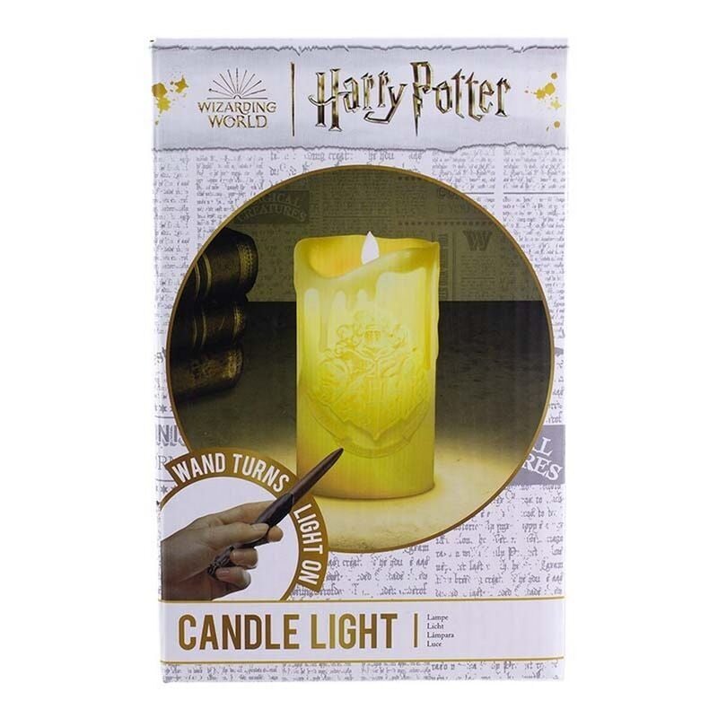 Harry Potter Wand Candle Lamp with Remote Control 15cm