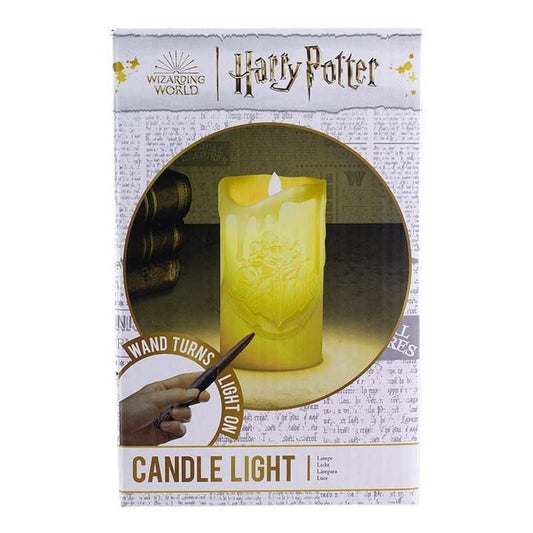 Harry Potter Wand Candle Lamp with Remote Control 15cm