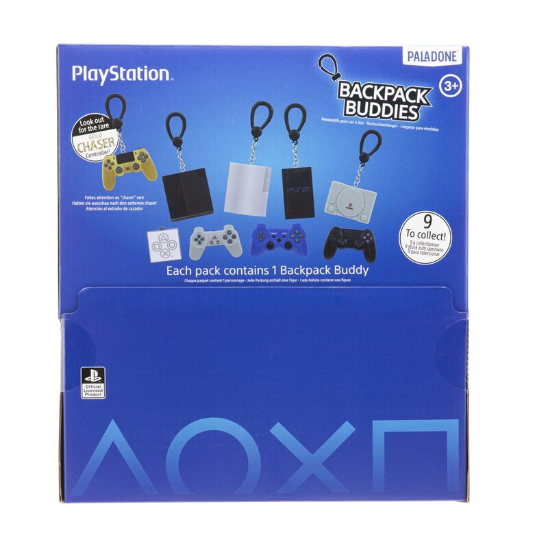Überraschungs PlayStation Sortiment