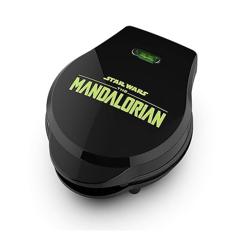 Star Wars The Mandalorian Mini Waffle Maker