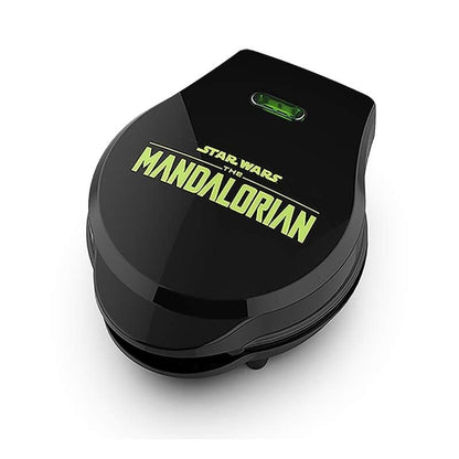 Star Wars The Mandalorian Mini Waffle Maker
