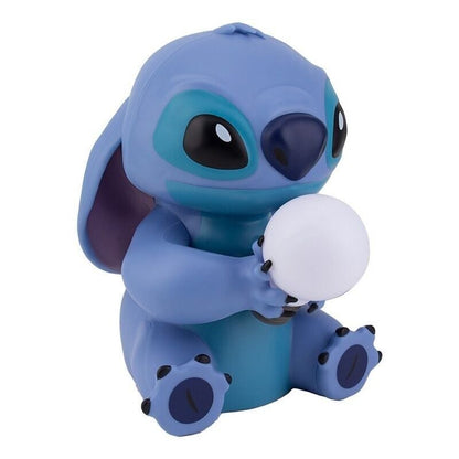 Stitch lamp with light bulb, Disney, 16cm