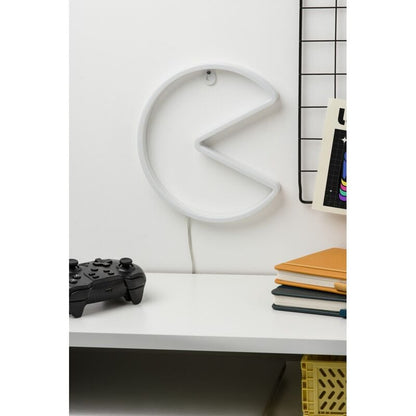 Pac-Man LED Wall Lamp