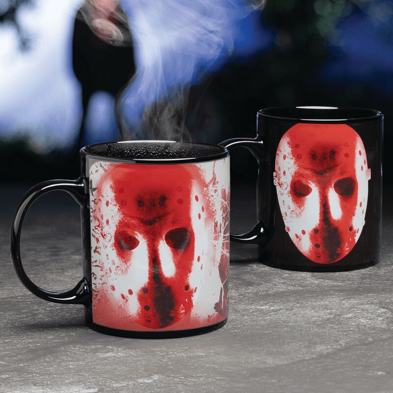 Jason Freitag der 13  Becher