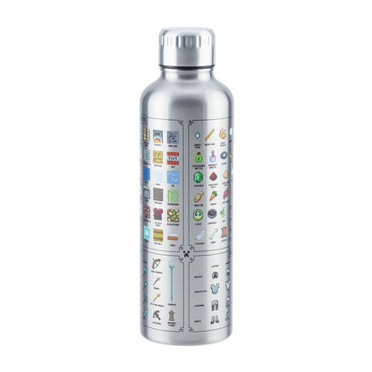 minecraft stainless steel bottle