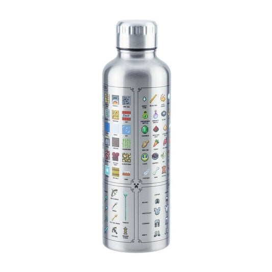 minecraft stainless steel bottle