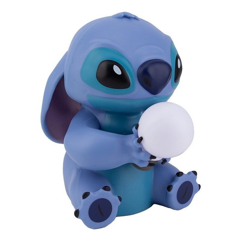 Stitch lamp with light bulb, Disney, 16cm