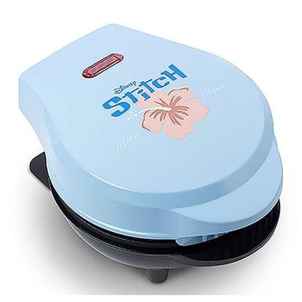 Disney Stitch Waffle Maker
