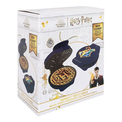 Hogwarts Harry Potter Waffle Maker