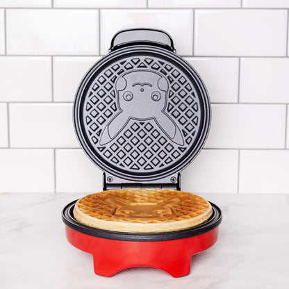 Pokemon Pikachu Waffle Machine