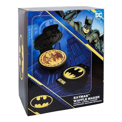Batman DC Comics Waffle Maker