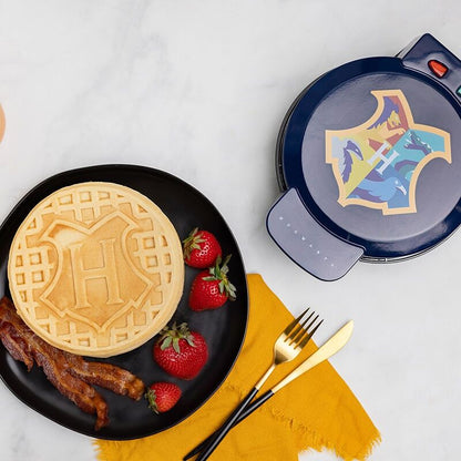 Hogwarts Harry Potter Waffle Maker