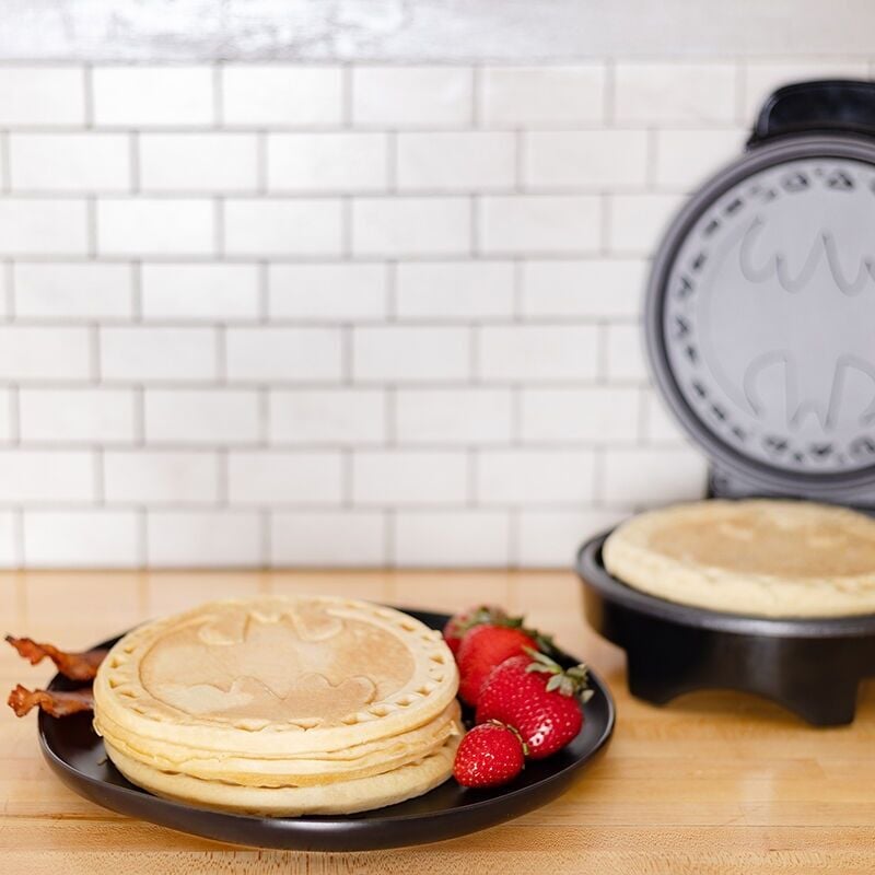 Batman DC Comics Waffle Maker
