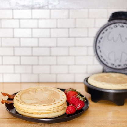 Batman DC Comics Waffle Maker