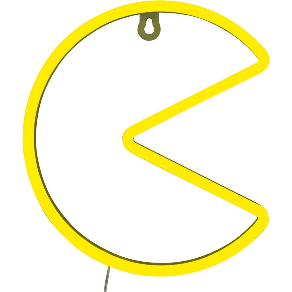 Pac-Man LED Wall Lamp