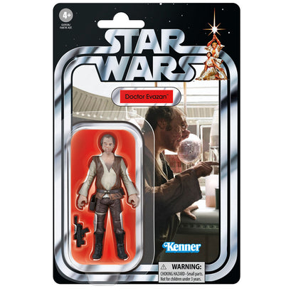 Doktor Evazan figurka Star Wars 9 5 cm