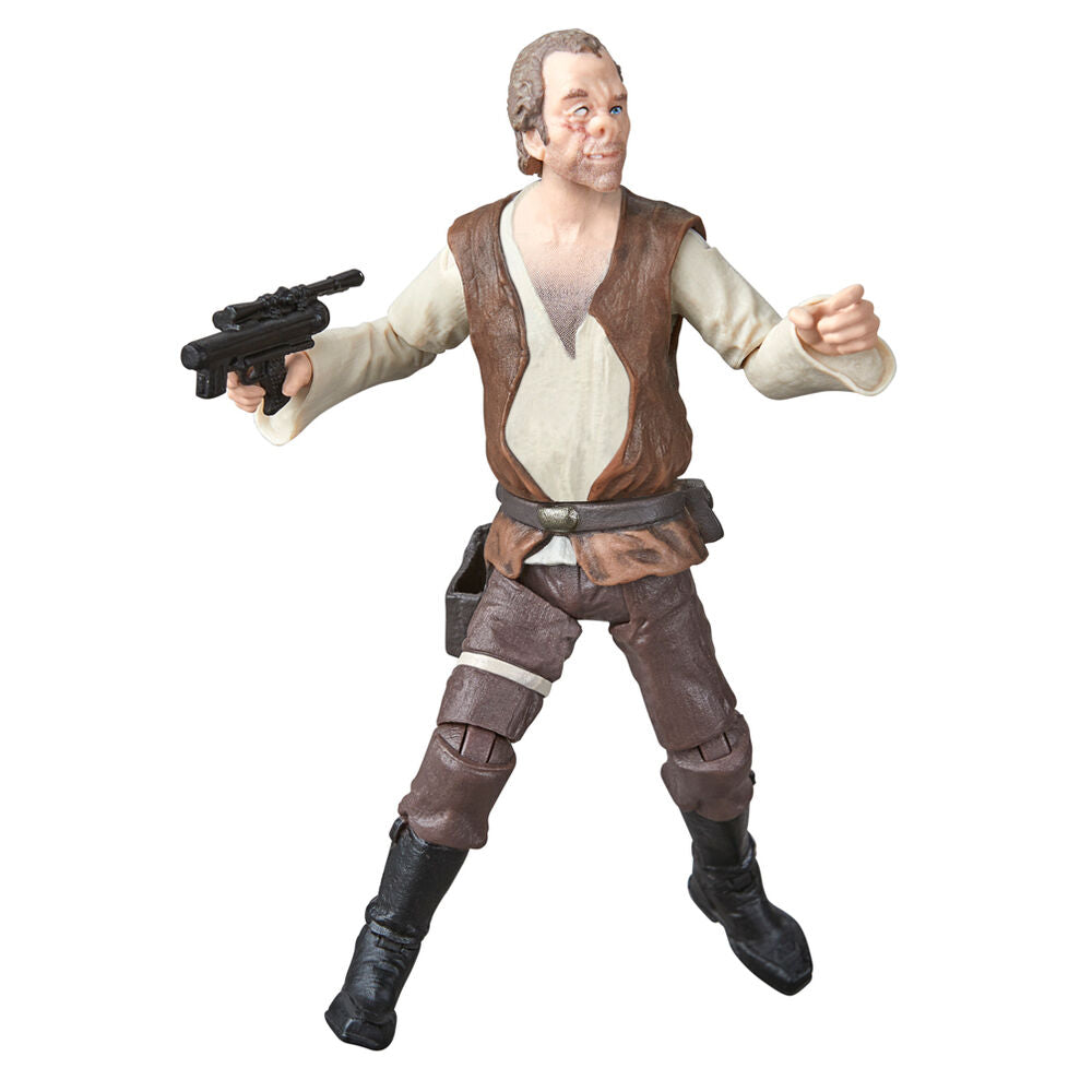 Doktor Evazan figurka Star Wars 9 5 cm