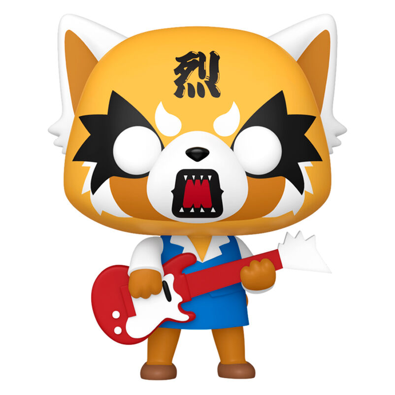 Figurka Aggretsuko POP Aggretsuko z gitarą