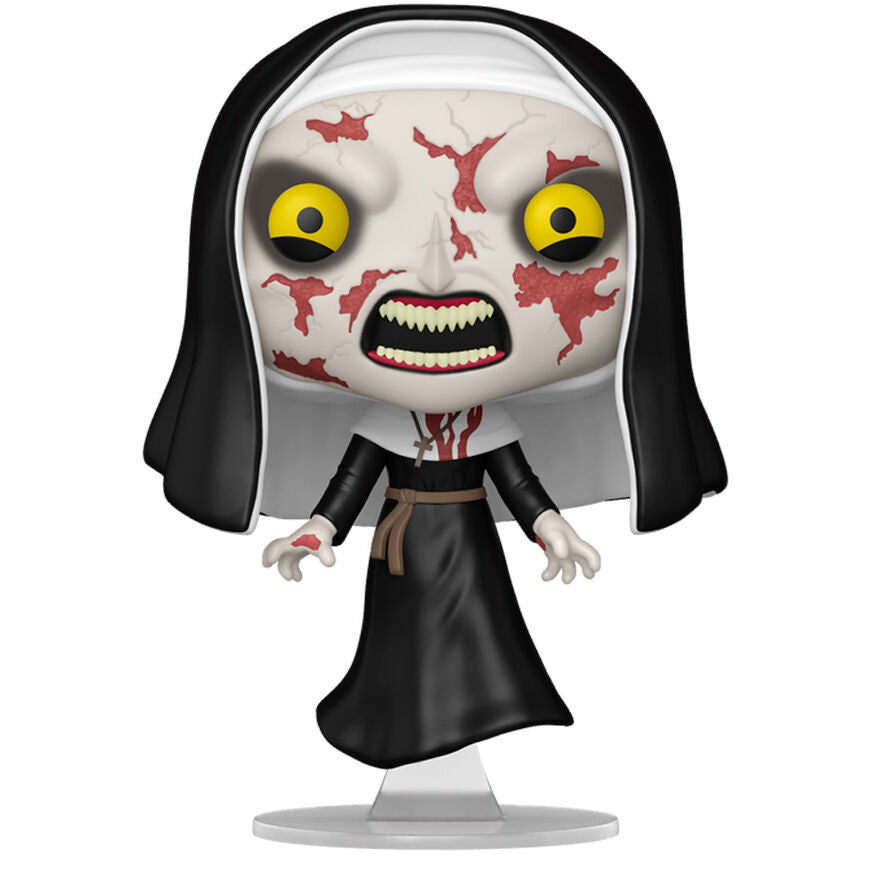 pop figure the nun the nun
