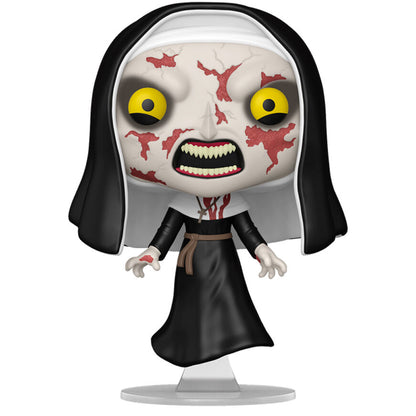 pop figure the nun the nun