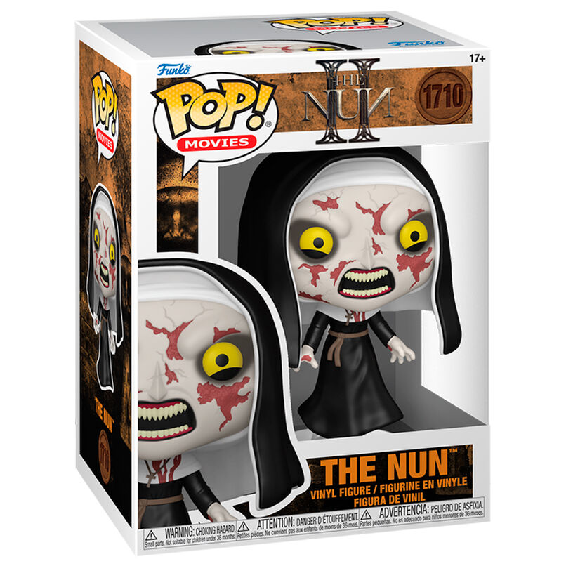 Pop Figure The Nun The Nun