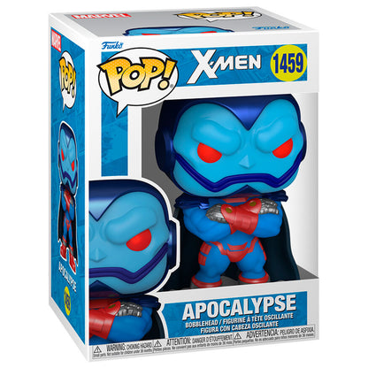 Figura POP de Apocalipsis de Marvel X-Men