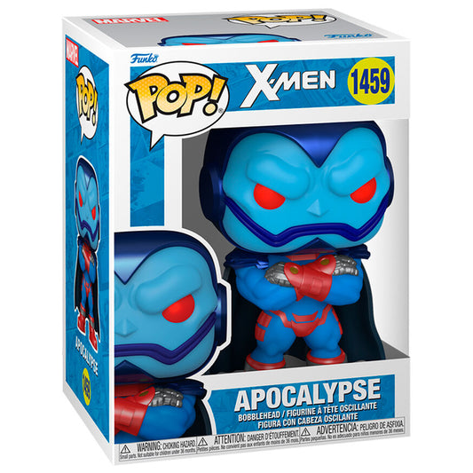 Figura POP de Apocalipsis de Marvel X-Men