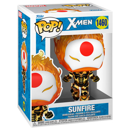 Figura POP de Sunfire de Marvel X-Men