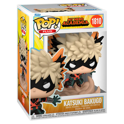 Figurine POP My Hero Academia Katsuki Bakugo