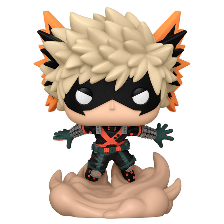 pop figure my hero academia katsuki bakugo