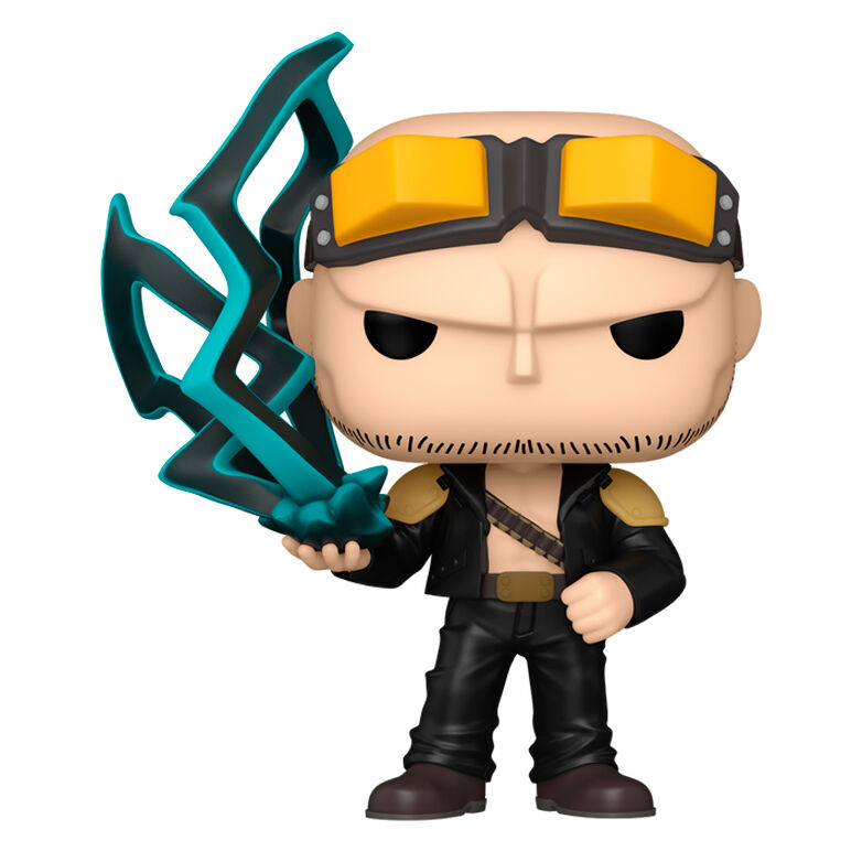 pop figure my hero academia daigoro banjo