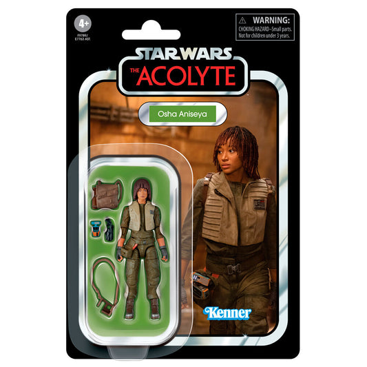 Figurka Osha Aniseya Acolyte Star Wars 9 5 cm