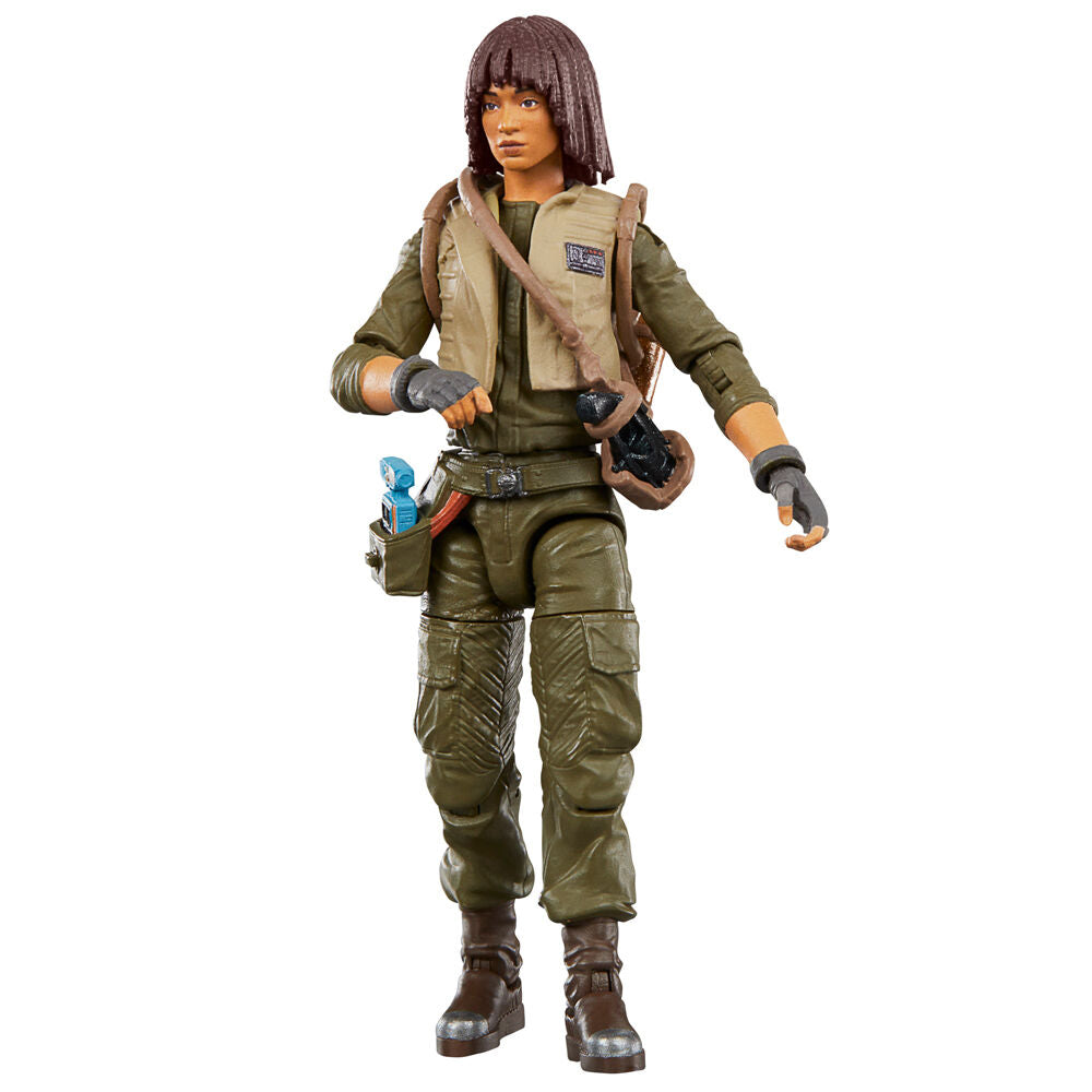 Figura Osha Aniseya a Acólita de Star Wars 9 5 cm