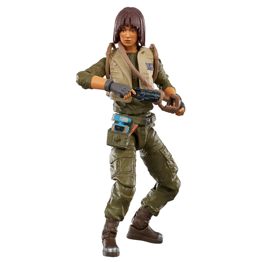 Figura Osha Aniseya a Acólita de Star Wars 9 5 cm