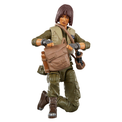 Figura Osha Aniseya a Acólita de Star Wars 9 5 cm