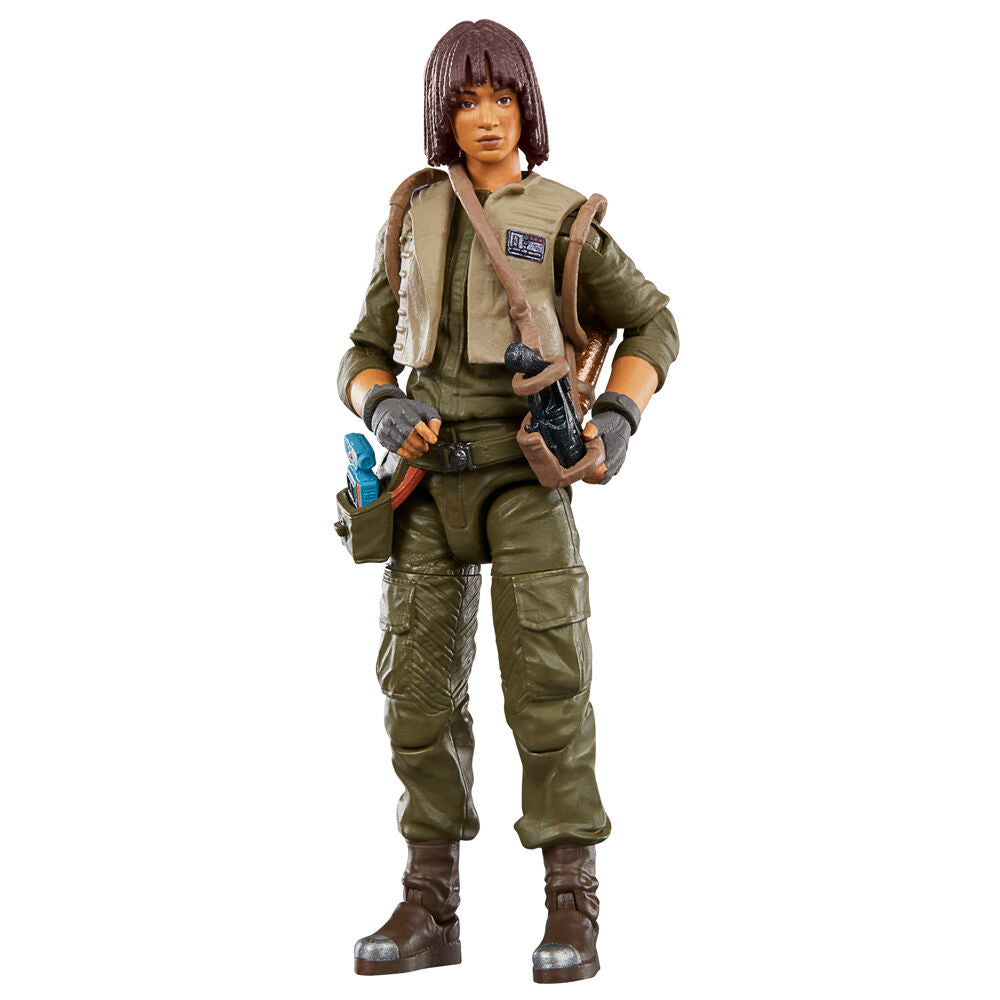 Figura Osha Aniseya a Acólita de Star Wars 9 5 cm