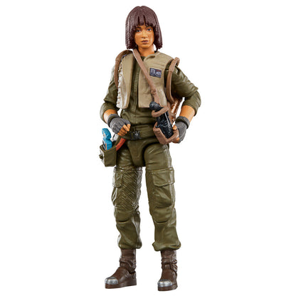 Figura Osha Aniseya a Acólita de Star Wars 9 5 cm