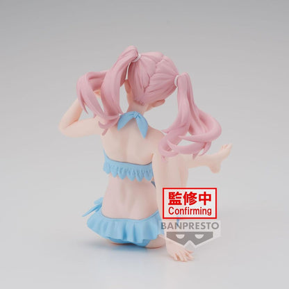 Figure Ellie Celestial Vivi Syndualuty Noir 14cm