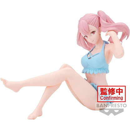 figure ellie celestial vivi syndualuty noir 14cm