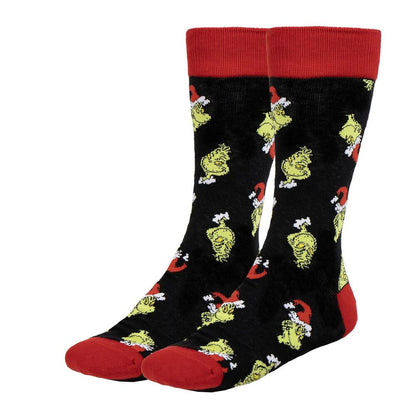 Zestaw 3 skarpetek Grinch