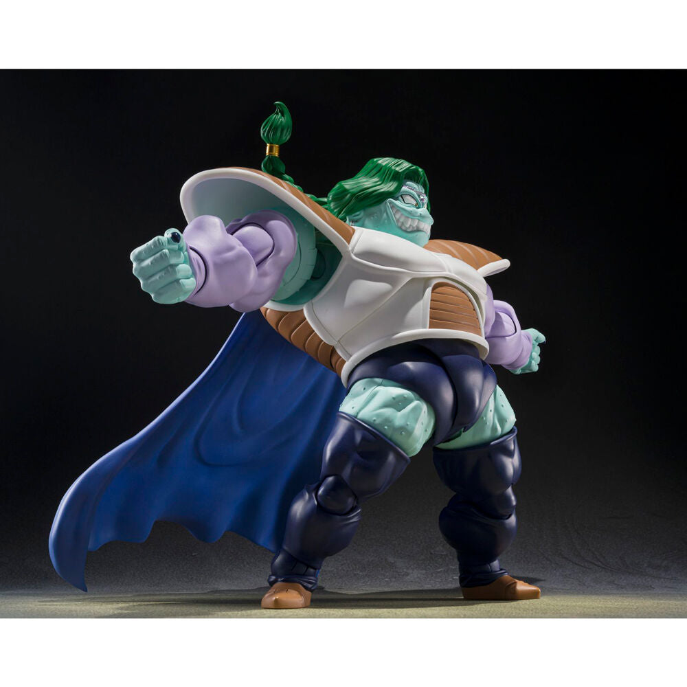 Figura S H Figuarts Zarbon True Power Dragon Ball Z 16cm