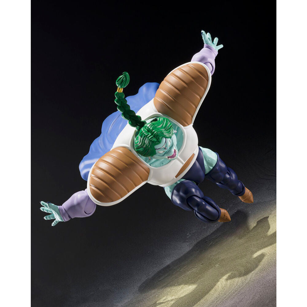 Figura S H Figuarts Zarbon True Power Dragon Ball Z 16cm