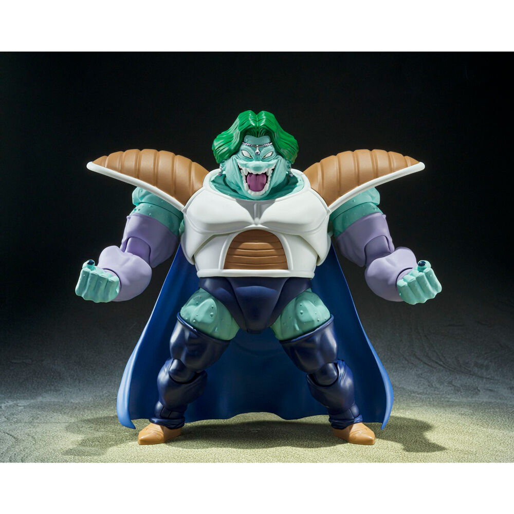Figura S H Figuarts Zarbon True Power Dragon Ball Z 16cm