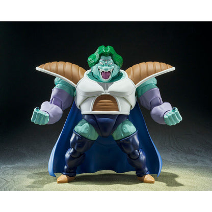 Figura S H Figuarts Zarbon True Power Dragon Ball Z 16cm