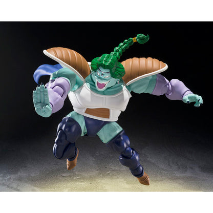 Figura S H Figuarts Zarbon True Power Dragon Ball Z 16cm
