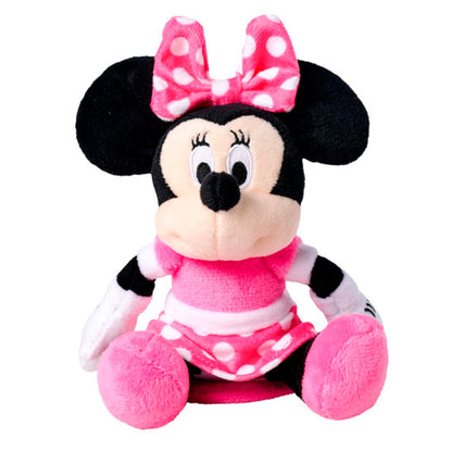 minnie mouse shoulder plush toy  disney  12cm