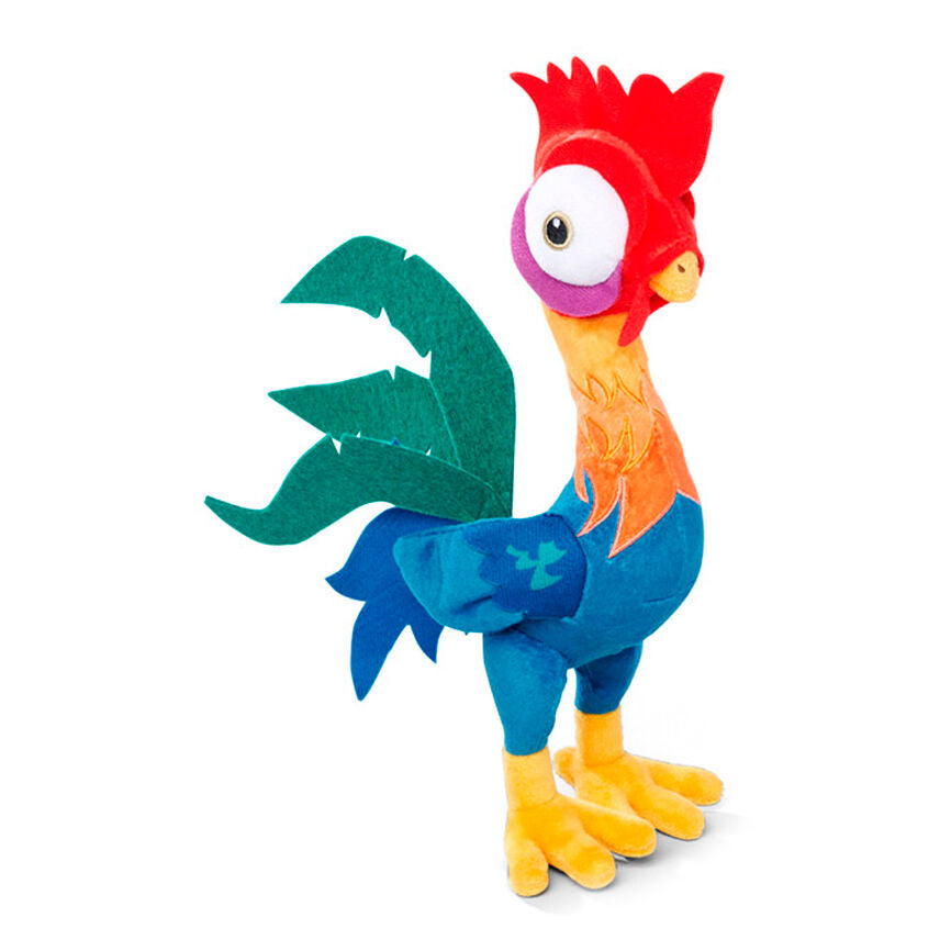hei hei vaiana moana disney plush 25cm