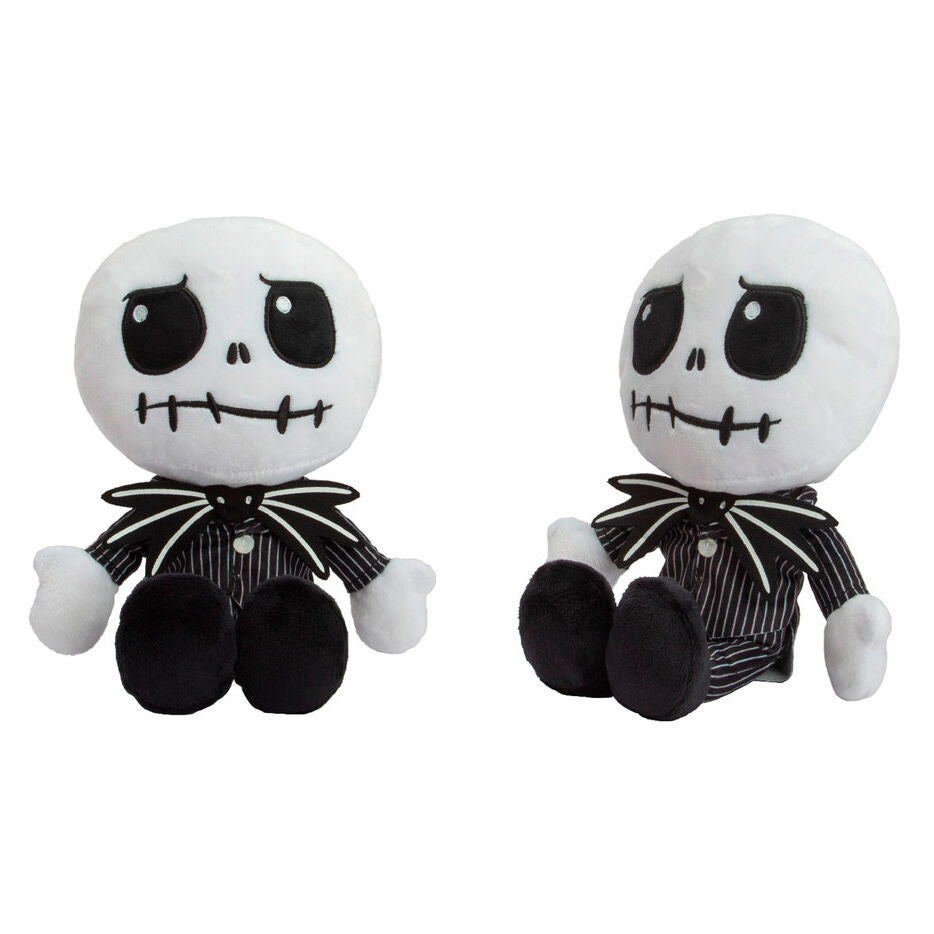 jack skellington plush toy from disney's nightmare before christmas  25cm