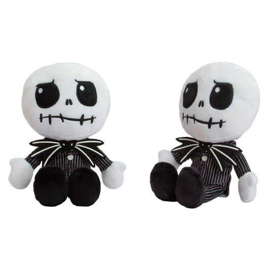 jack skellington plush toy from disney's nightmare before christmas  25cm