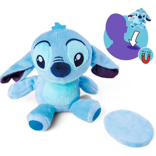 Stitch Disney shoulder plush 12cm